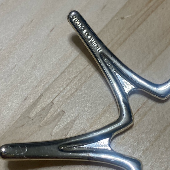 Source Unknown Silver Star Accent Piece - Picture 6 of 8